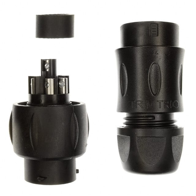 UTS1JC147PSCR Souriau-Sunbank by Eaton  Circular Connector Assemblies